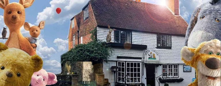 Pooh Corner & Hundred Acre Wood Experience